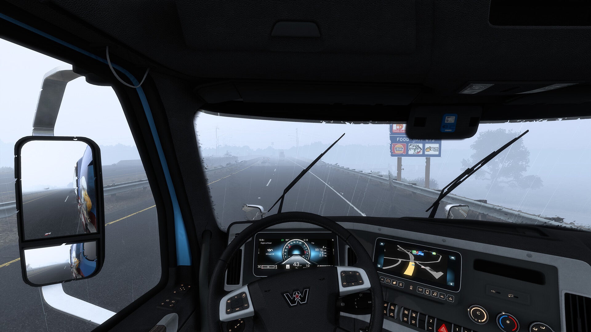 American Truck Simulator - PC Steam Game - Screenshot