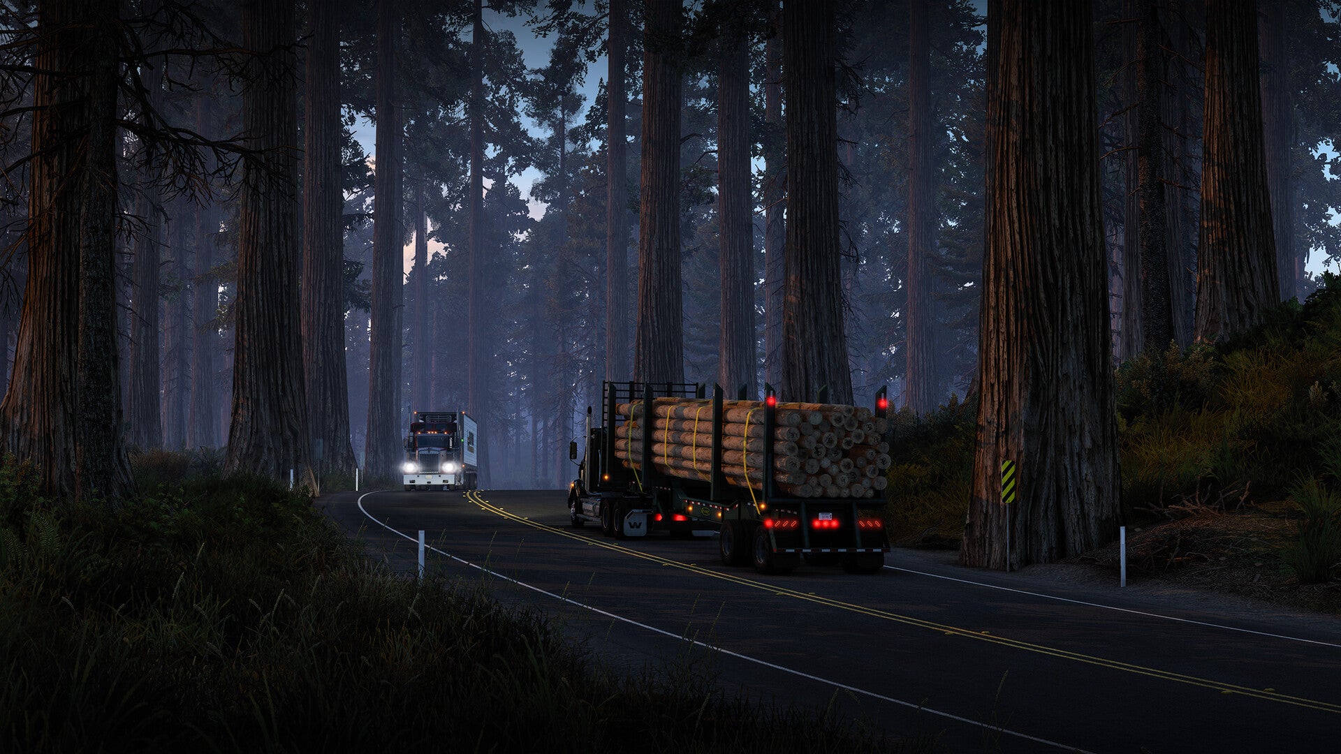 American Truck Simulator - PC Steam Game - Screenshot