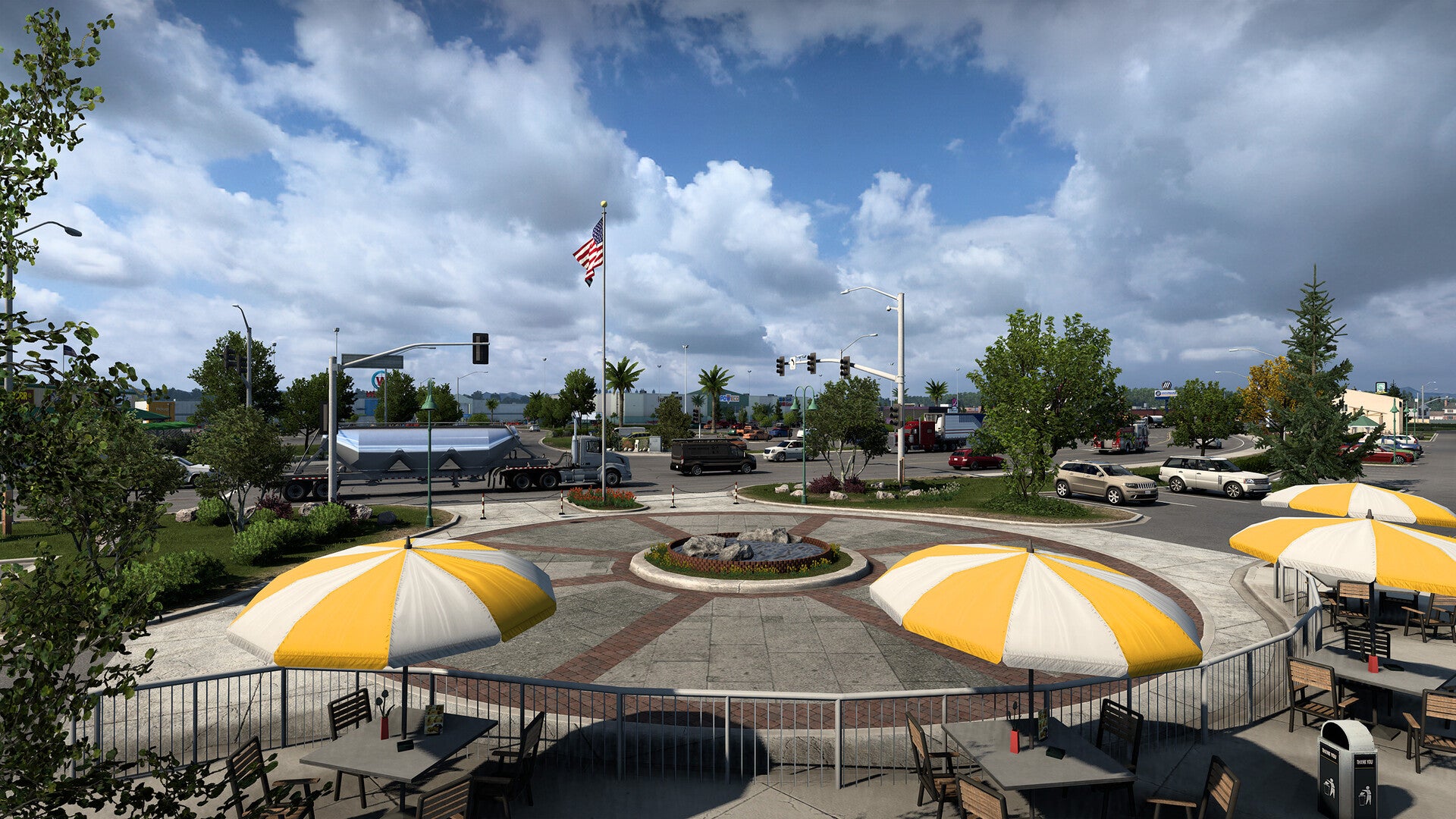 American Truck Simulator - PC Steam Game - Screenshot