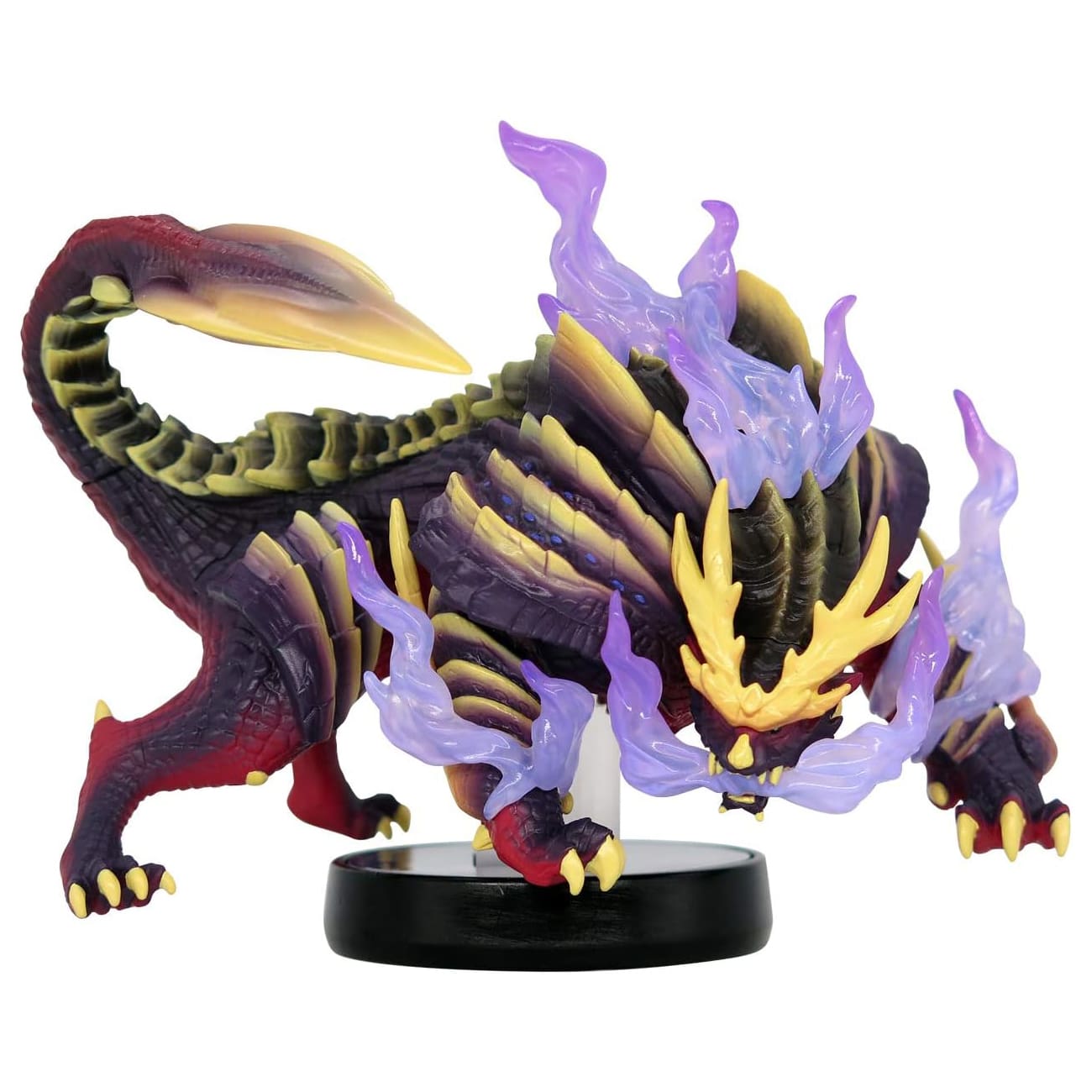 amiibo | Monster Hunter Rise | Magai Magado Figure