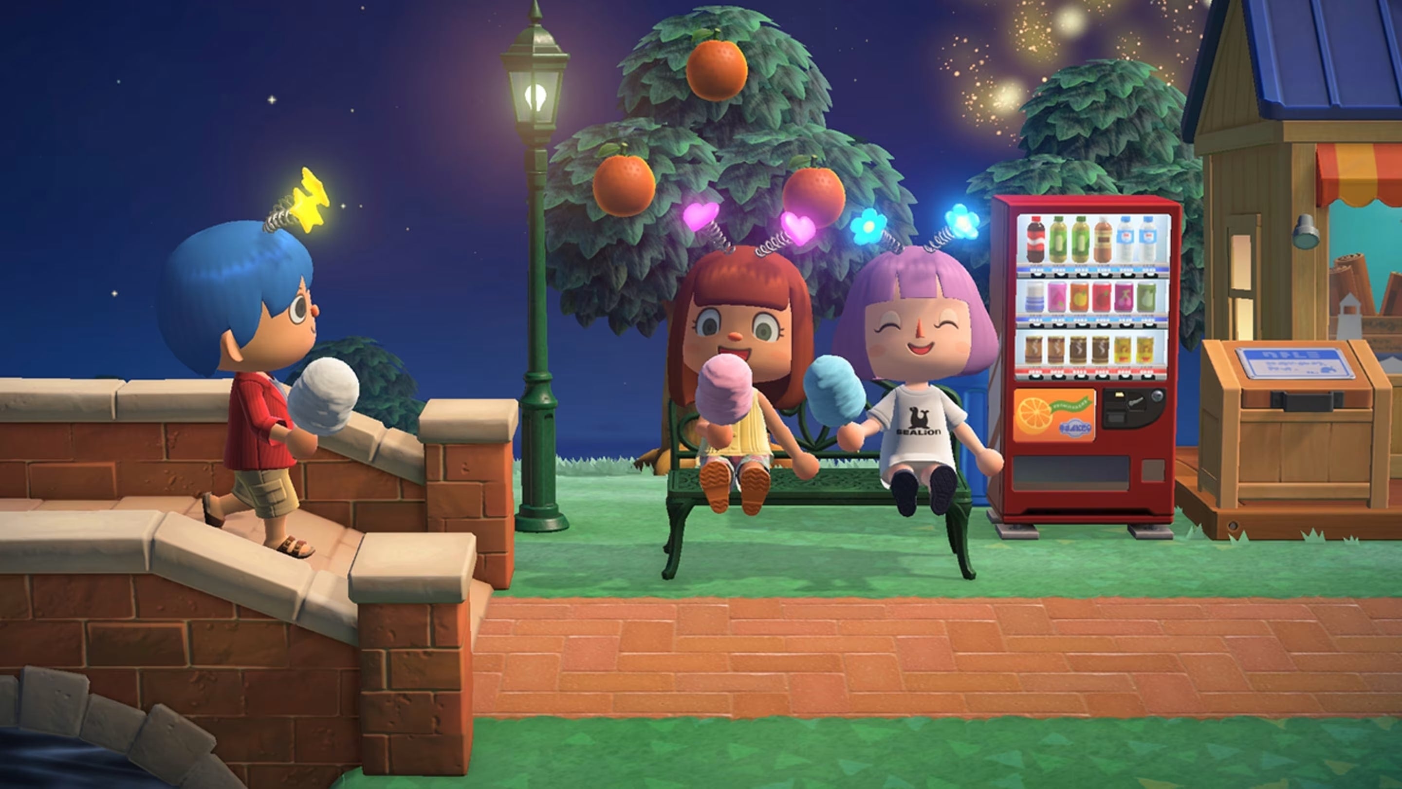 Animal Crossing: New Horizons - Nintendo Switch Game - Screenshot