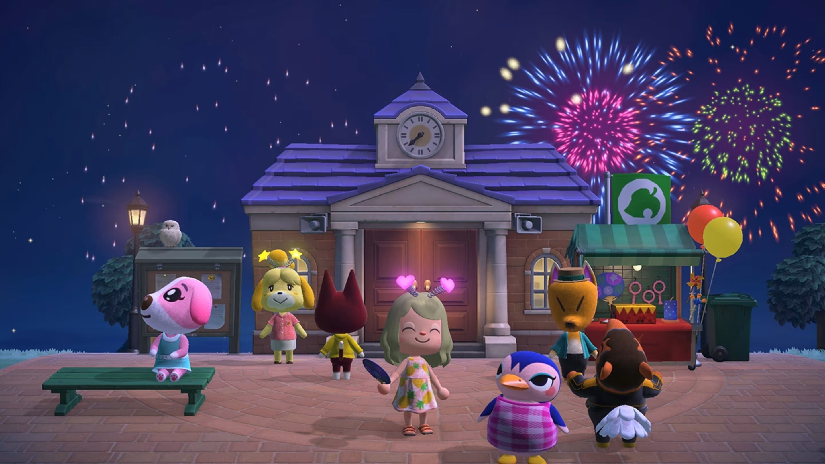 Animal Crossing: New Horizons - Nintendo Switch Game - Screenshot