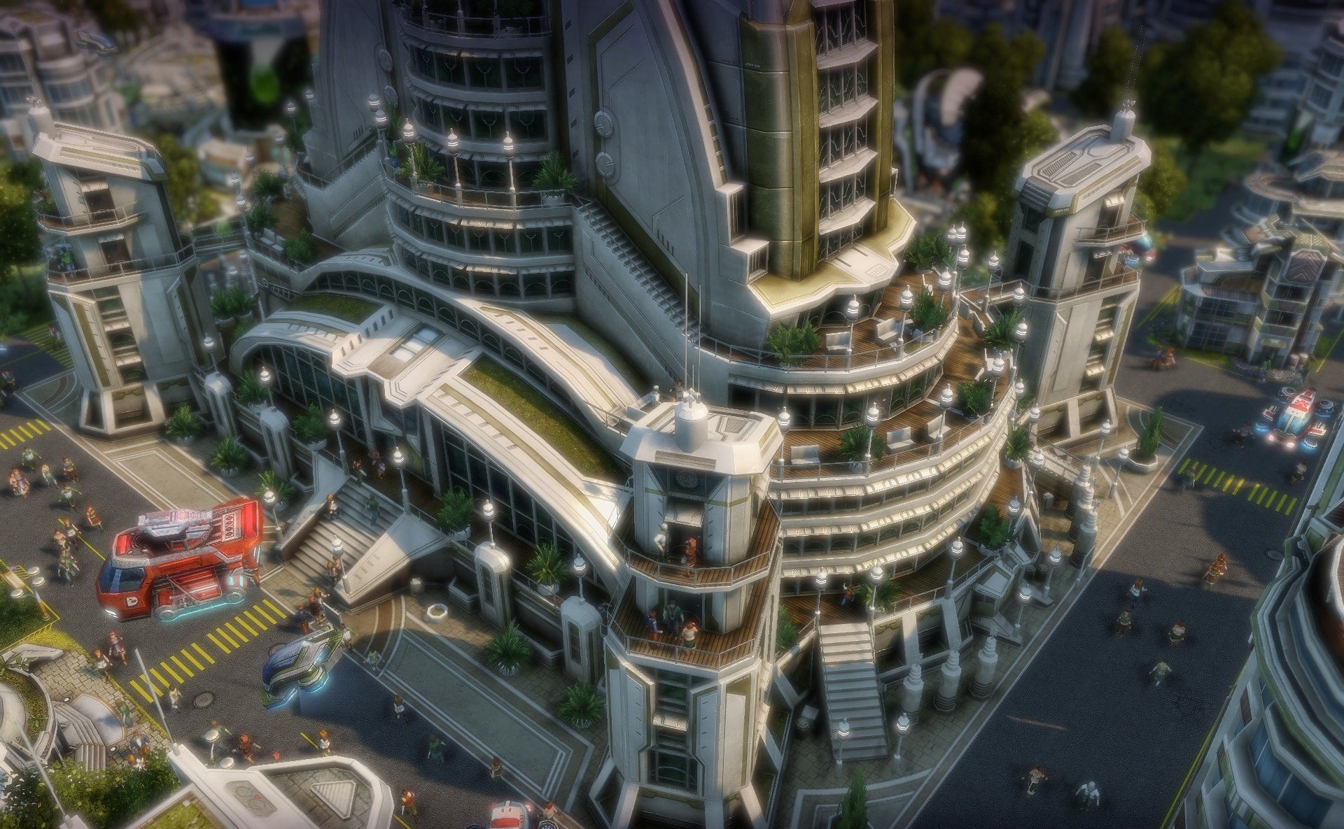 Anno 2070 | Windows PC | Ubisoft Digital Download | Screenshot
