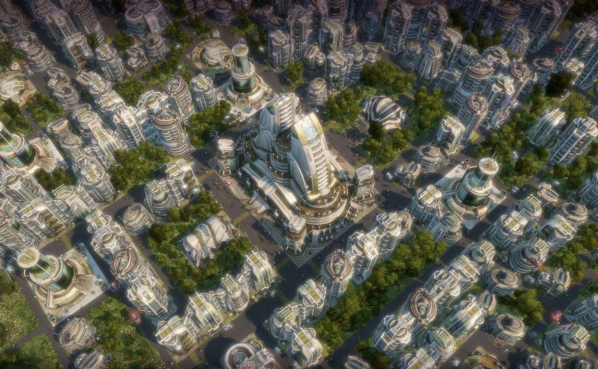 Anno 2070 | Windows PC | Ubisoft Digital Download | Screenshot