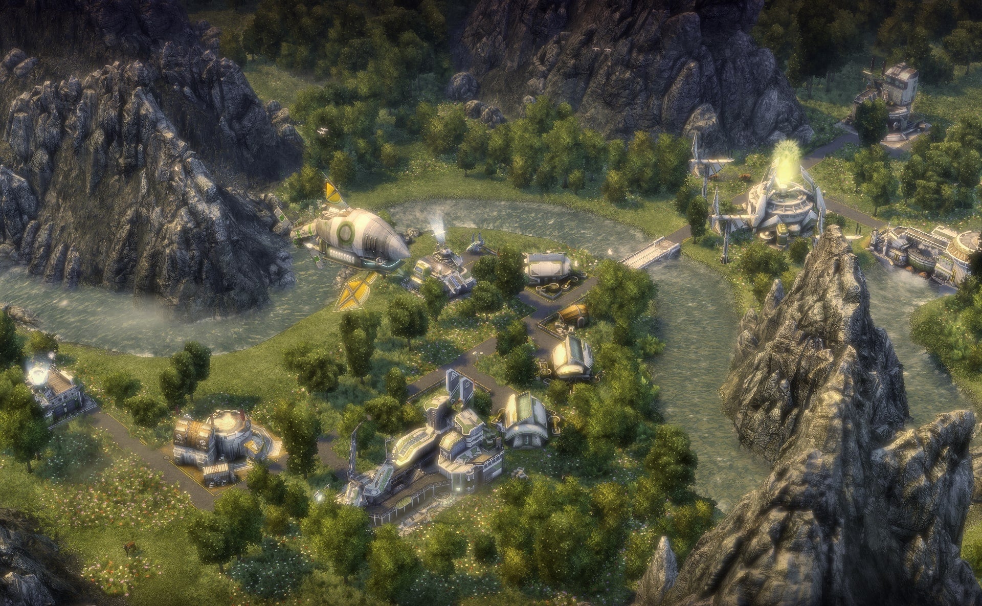 Anno 2070 | Windows PC | Ubisoft Digital Download | Screenshot