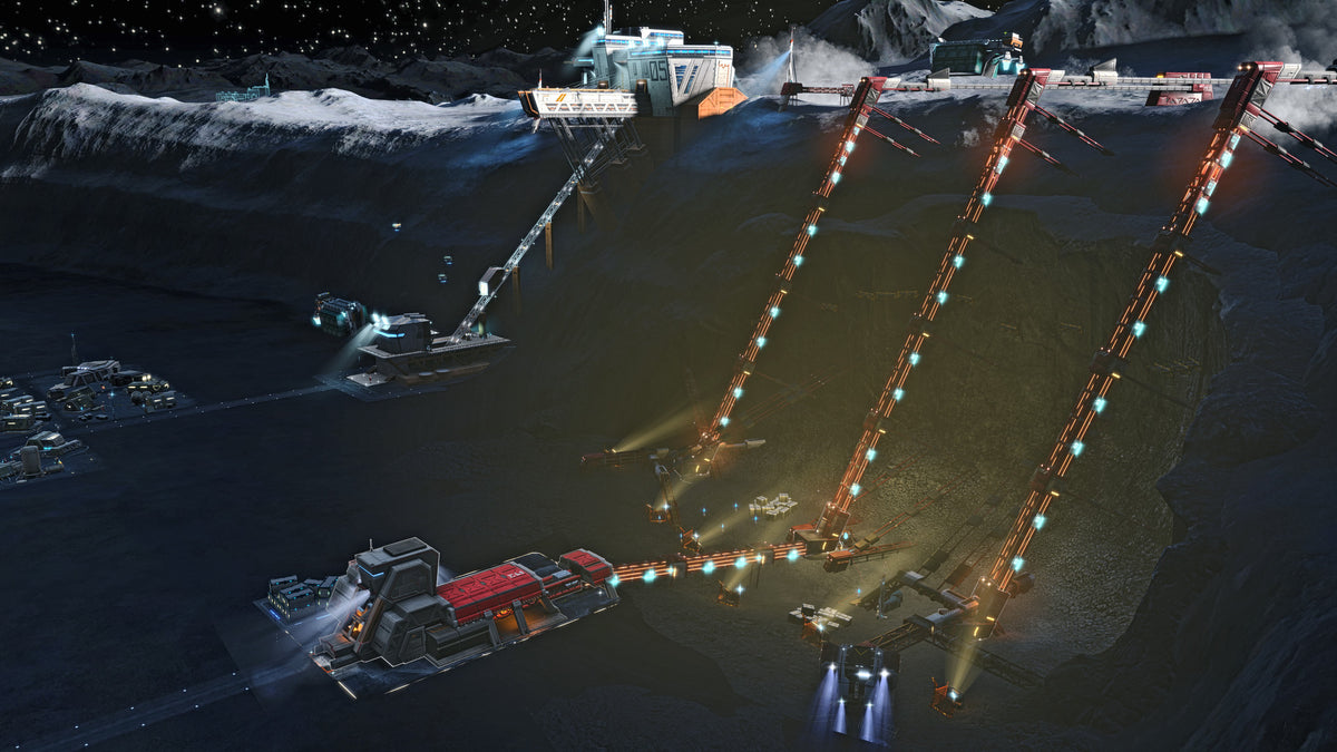 Anno 2205 - PC Ubisoft Game - Screenshot