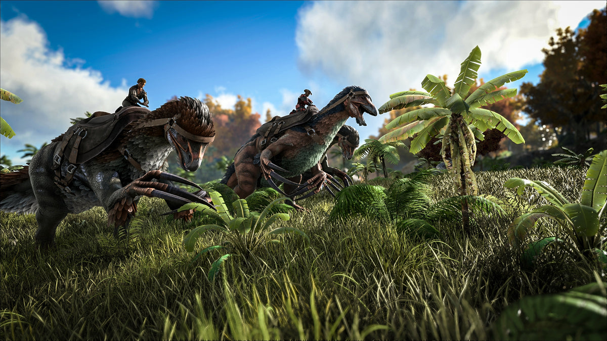 ARK: Survival Evolved - PC Mac Steam Game - Screenshot
