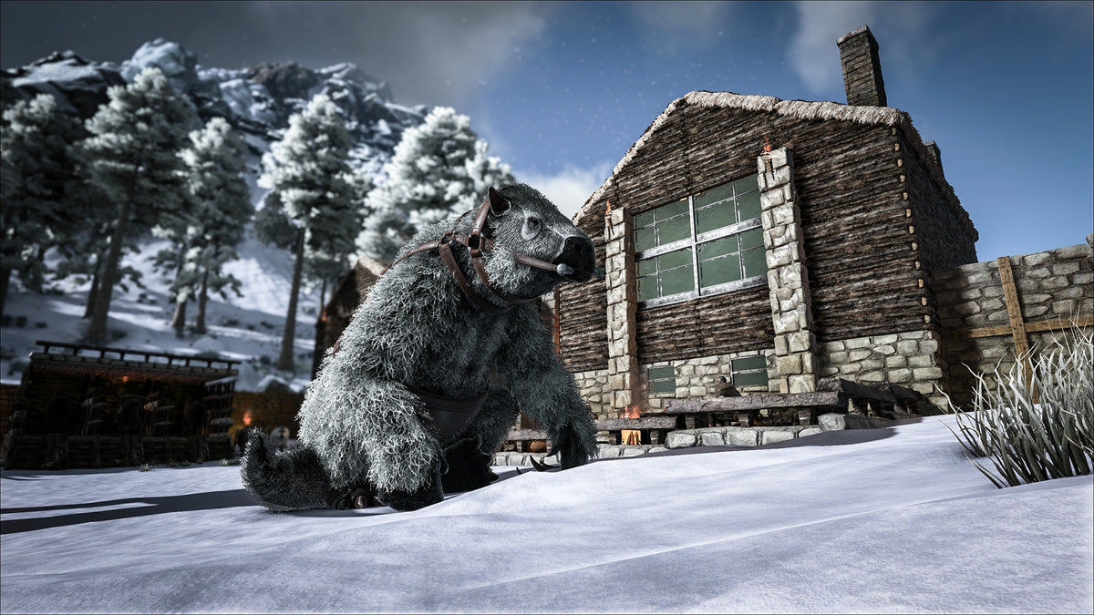 ARK: Survival Evolved - PC Mac Steam Game - Screenshot