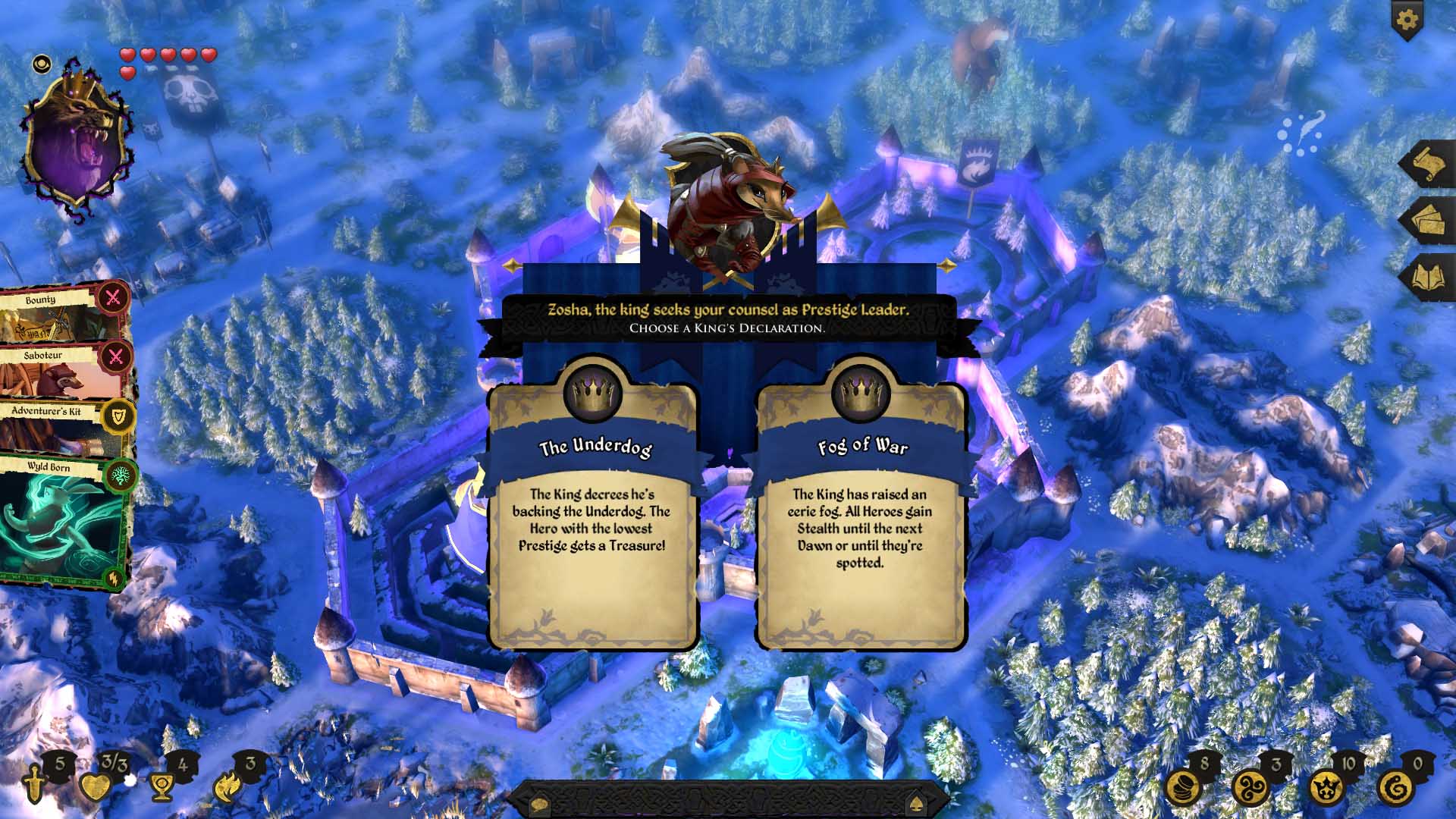 Armello | PC, Mac and Linux | Steam Digital Download | Screenshot