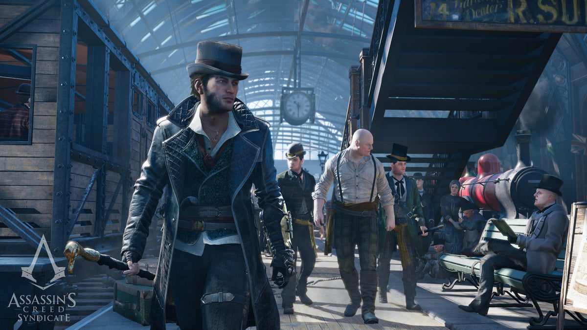 Assassin's Creed Syndicate - PC Ubisoft Game - Screenshot