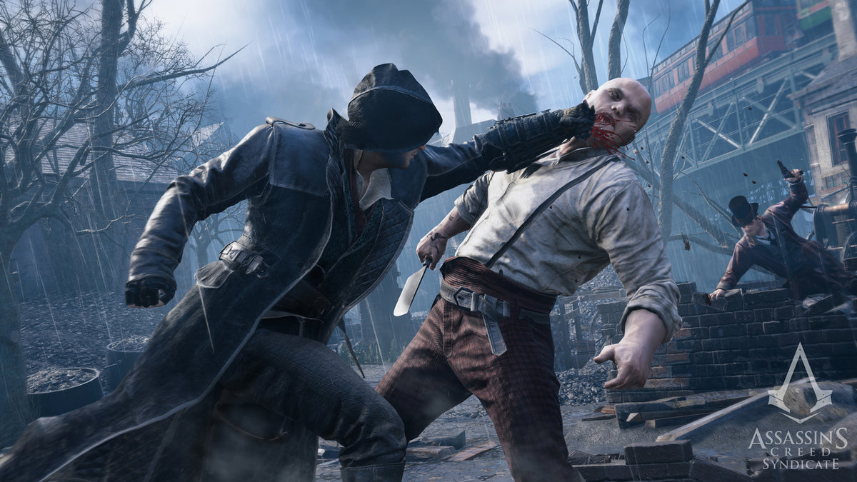 Assassin's Creed Syndicate - PC Ubisoft Game - Screenshot