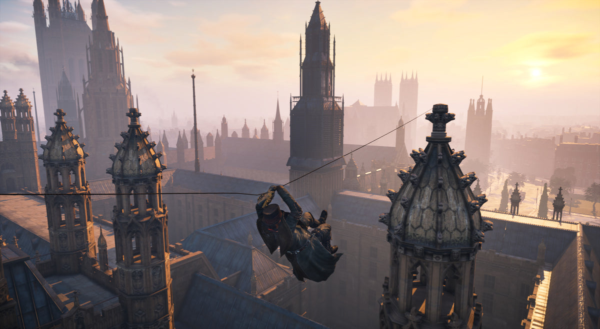 Assassin's Creed Syndicate - PC Ubisoft Game - Screenshot