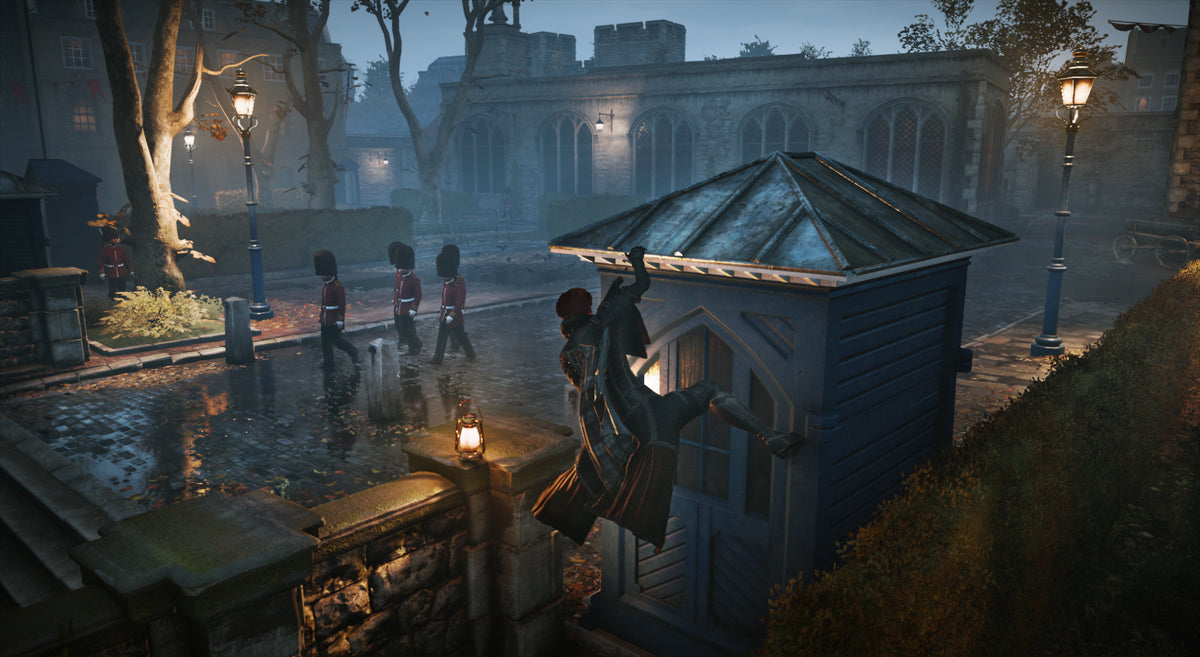 Assassin's Creed Syndicate - PC Ubisoft Game - Screenshot