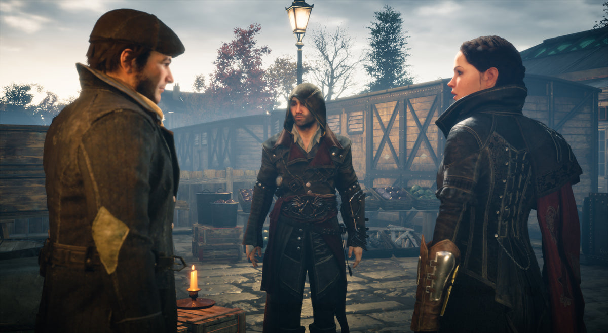 Assassin's Creed Syndicate - PC Ubisoft Game - Screenshot