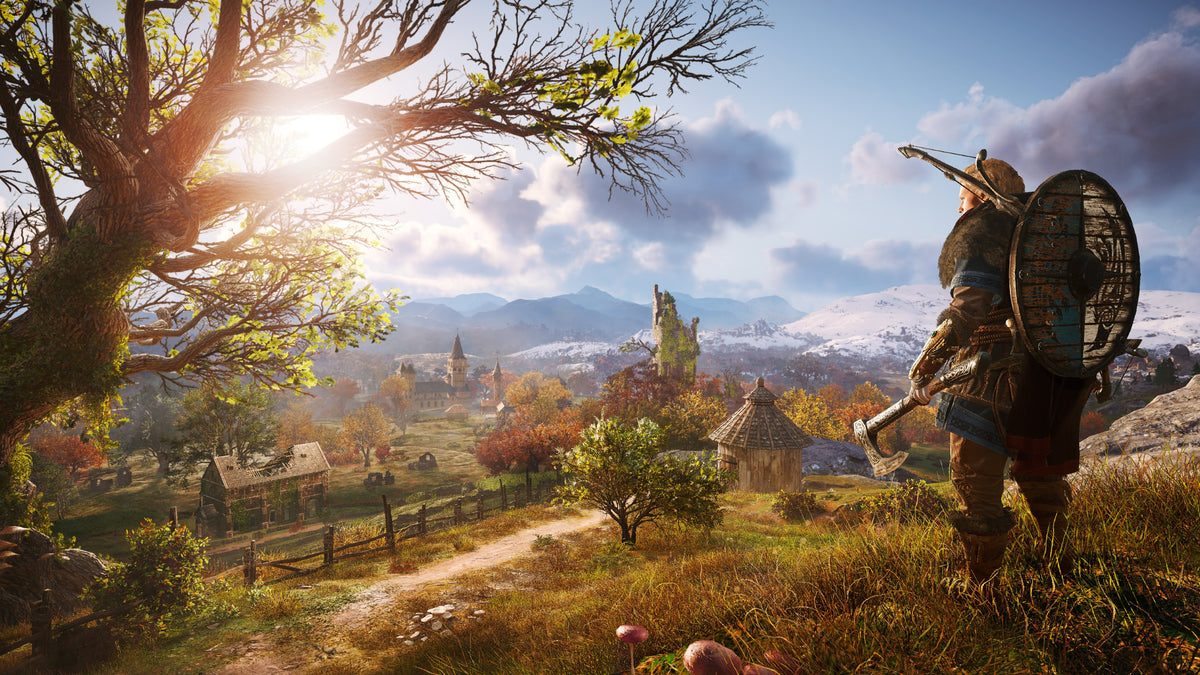 Assassin's Creed Valhalla - Xbox Digital Download - Screenshot