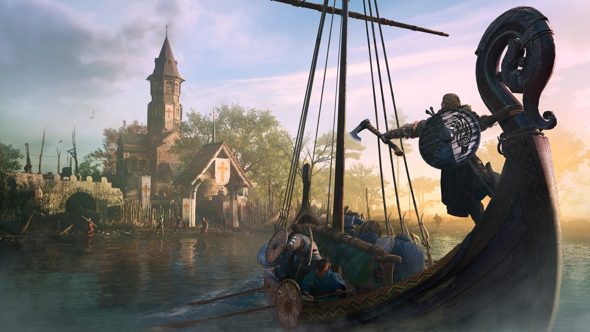 Assassin's Creed Valhalla - Xbox Digital Download - Screenshot