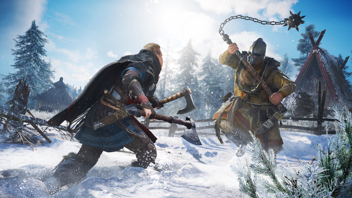 Assassin's Creed Valhalla - Xbox Digital Download - Screenshot