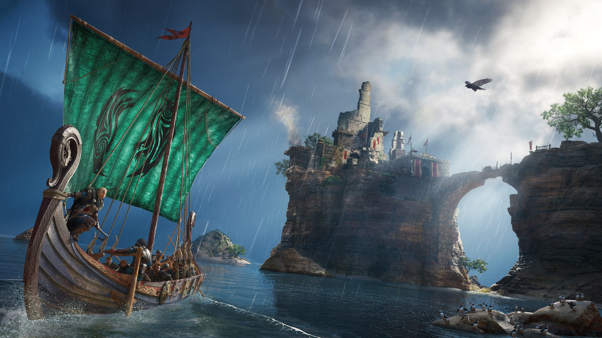 Assassin's Creed Valhalla - Xbox Digital Download - Screenshot