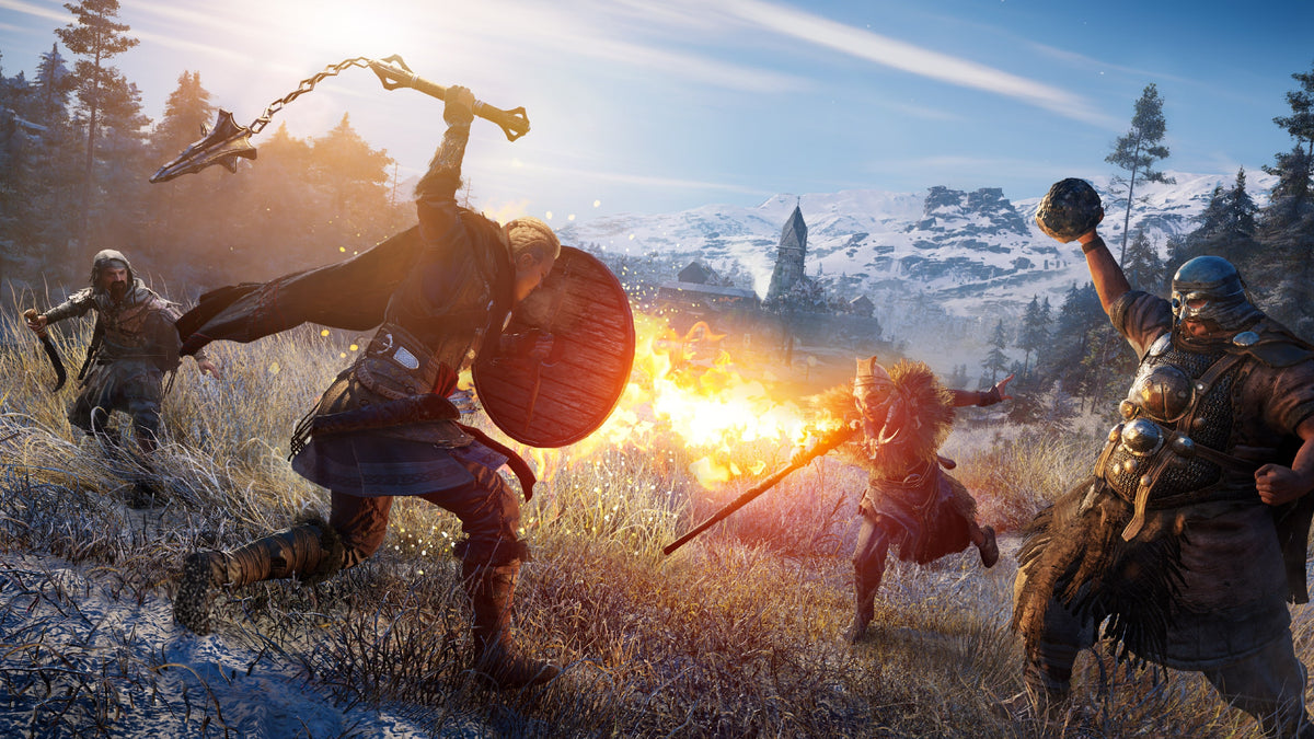 Assassin's Creed Valhalla - Xbox Digital Download - Screenshot