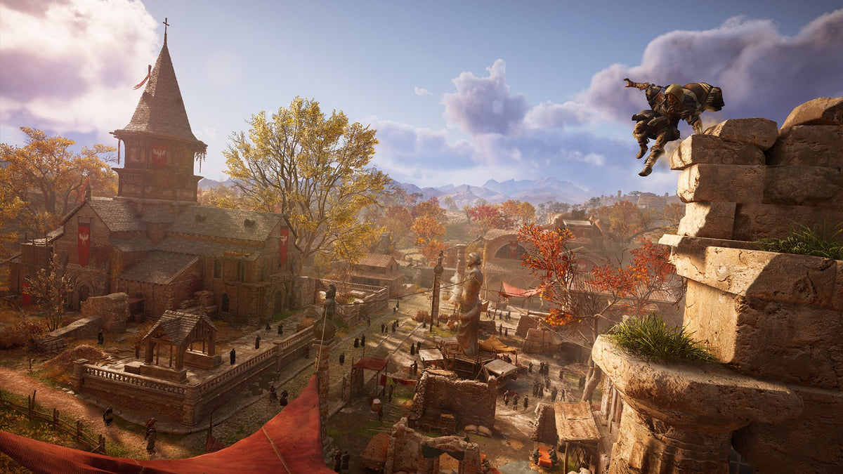 Assassin's Creed Valhalla - Xbox Digital Download - Screenshot