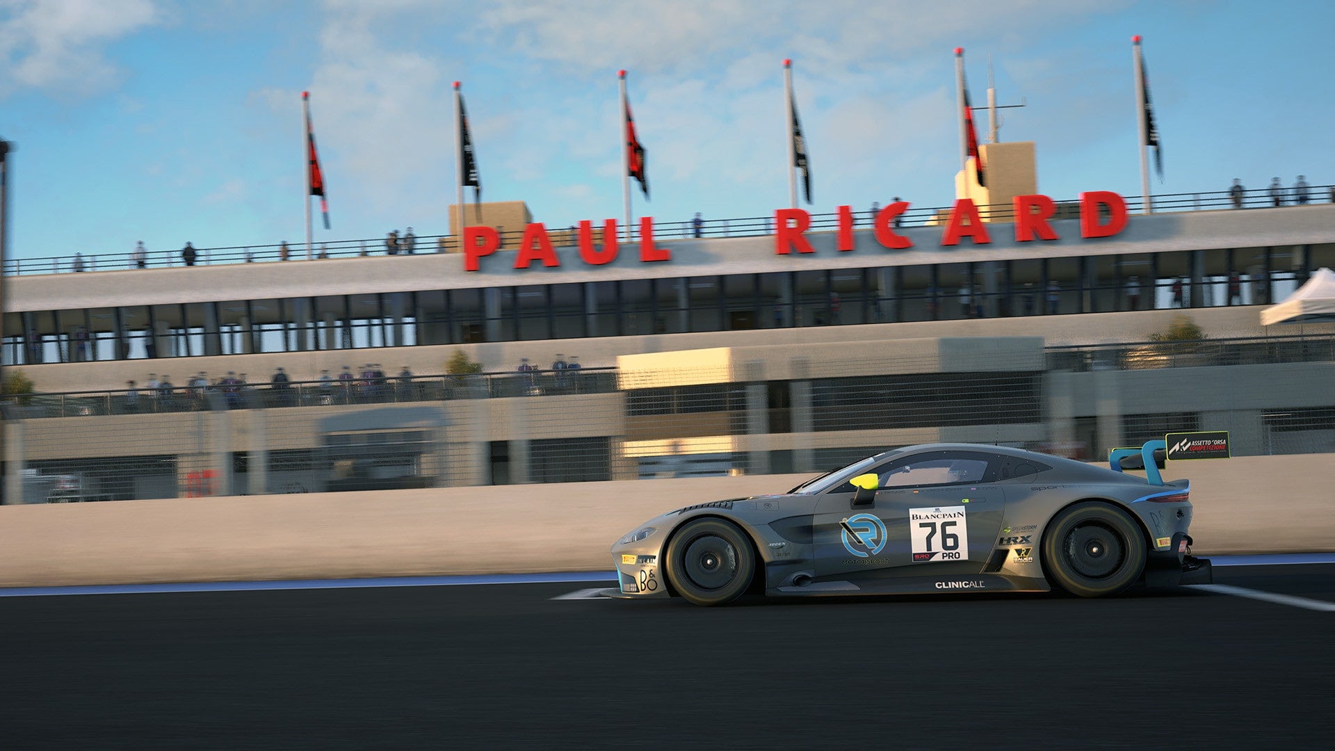 Assetto Corsa Competizione | PC | Steam Digital Download | Screenshot