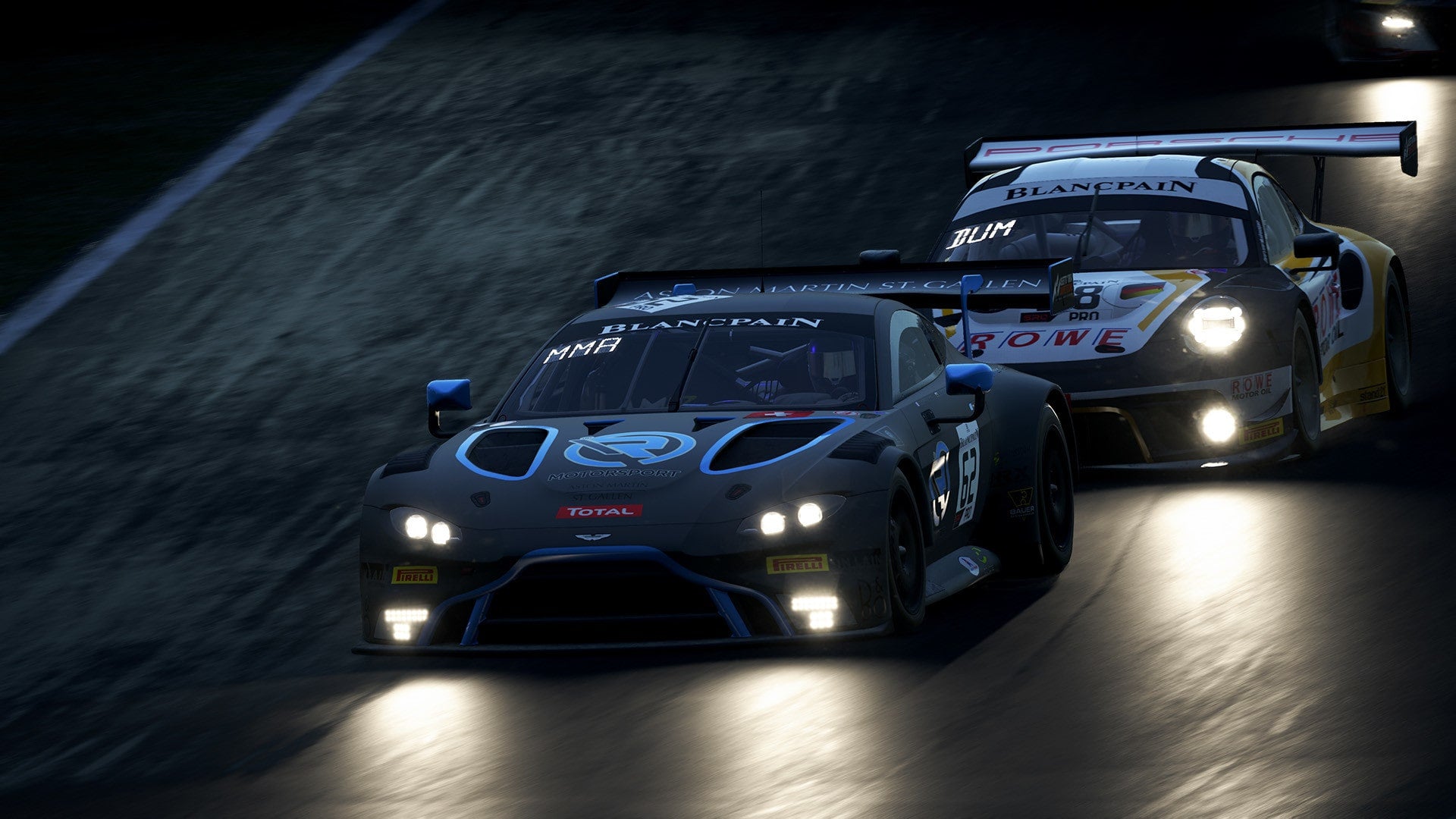 Assetto Corsa Competizione | PC | Steam Digital Download | Screenshot