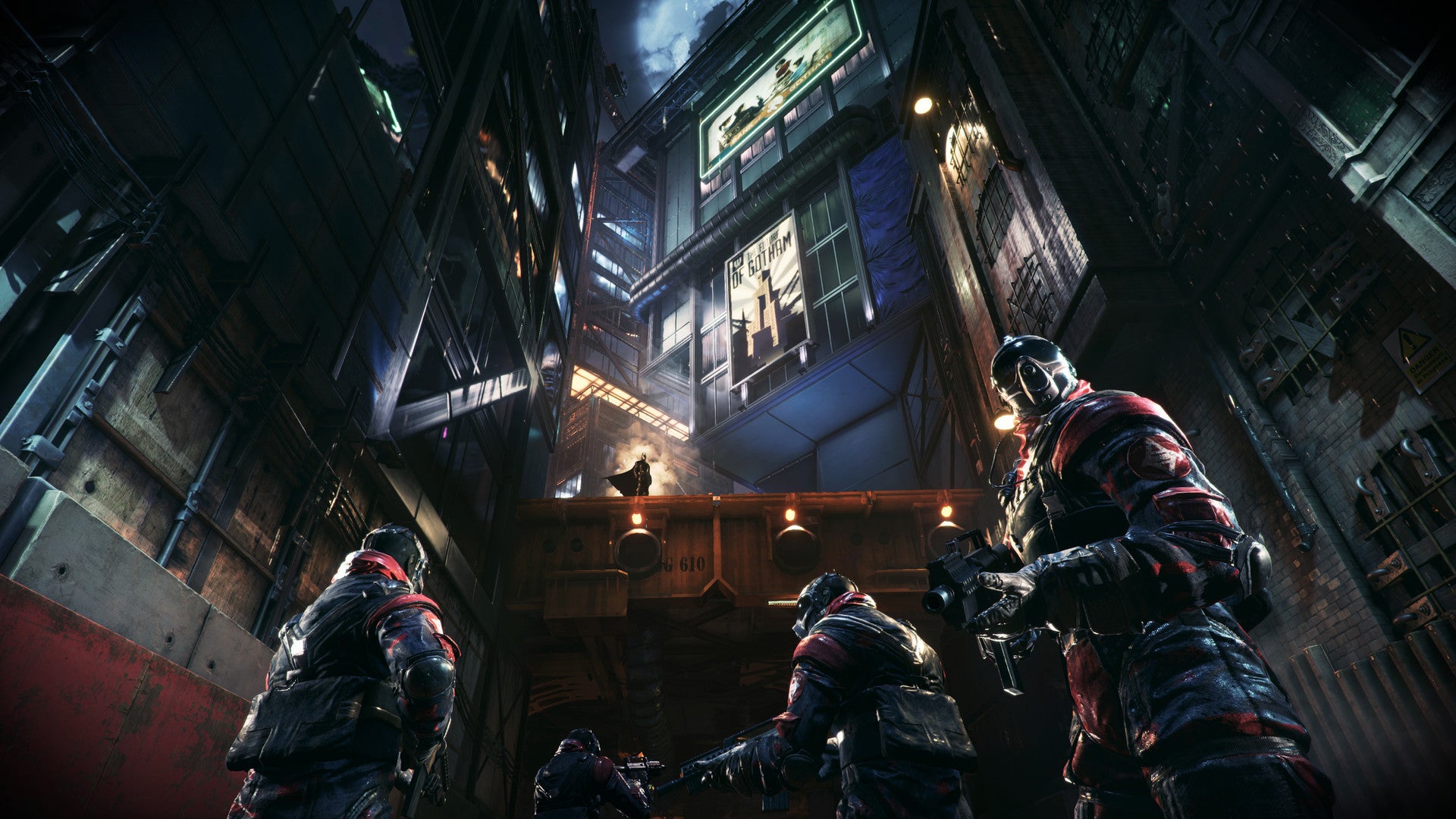 Batman: Arkham Knight - Premium Edition - PC Steam Game - Screenshot