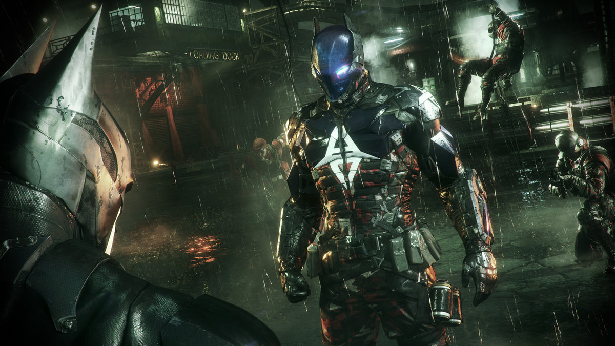 Batman: Arkham Knight - Premium Edition - PC Steam Game - Screenshot