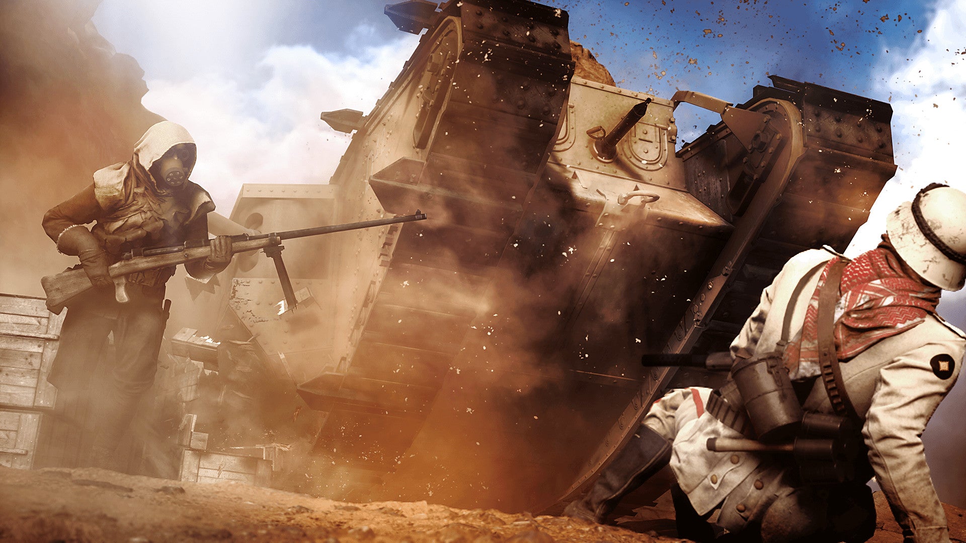 Battlefield 1 - PC EA app Game - Screenshot