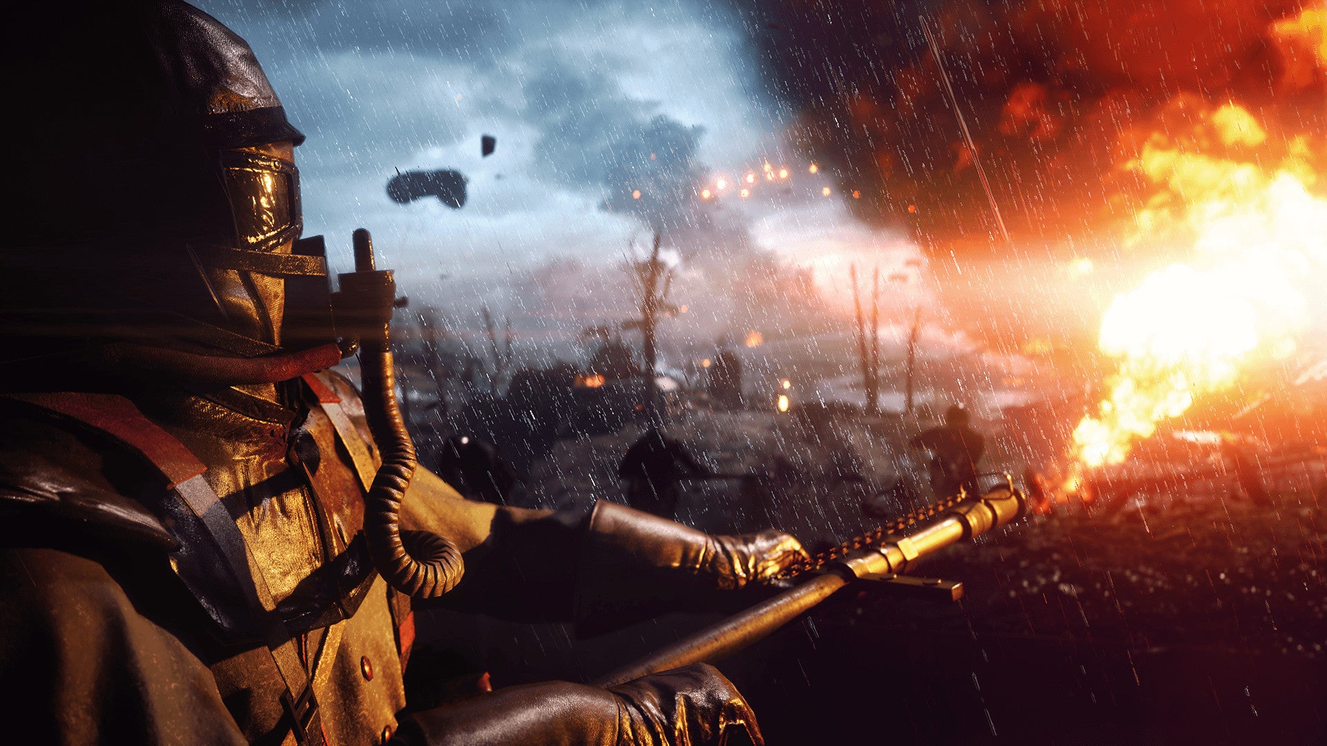 Battlefield 1 - PC EA app Game - Screenshot