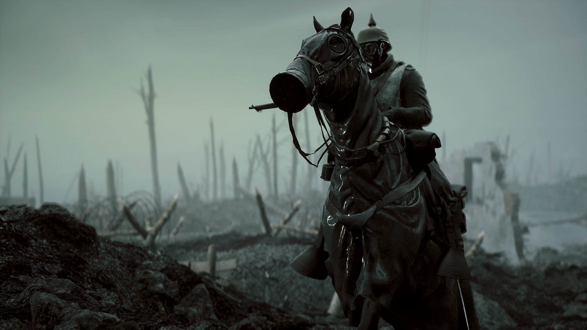 Battlefield 1 - PC EA app Game - Screenshot