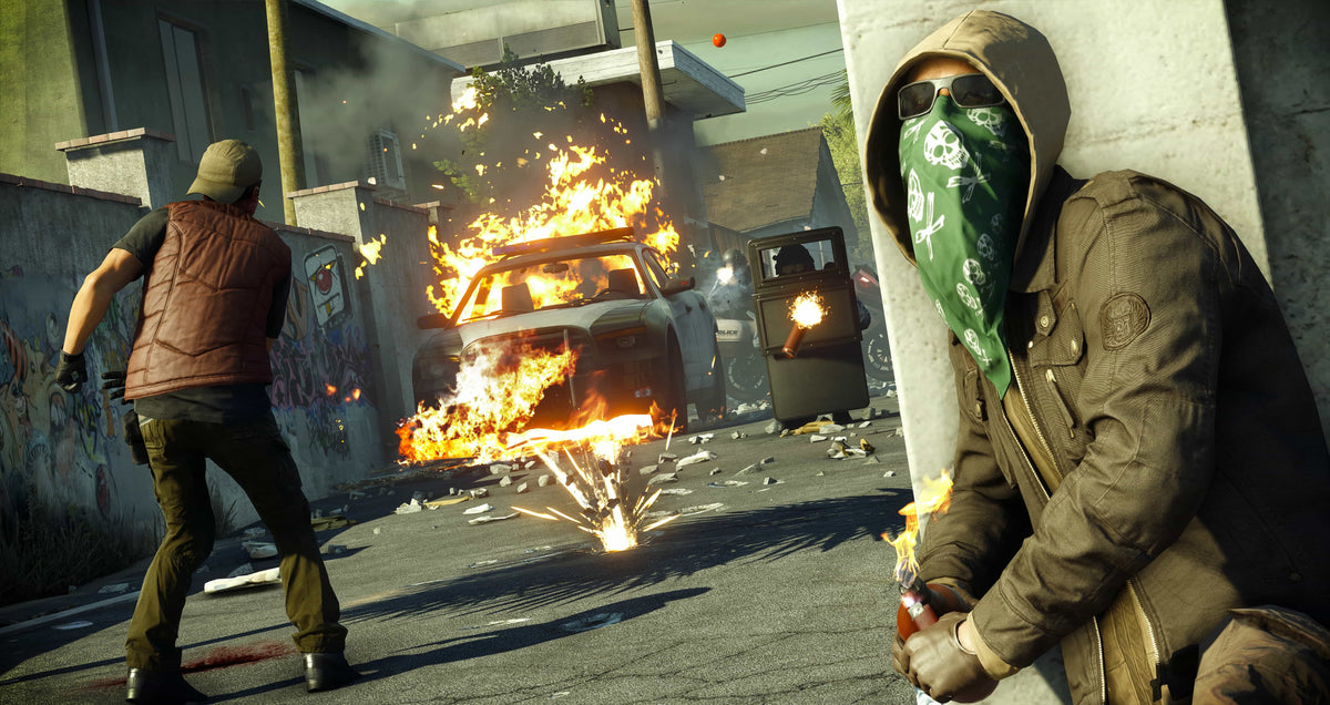 Battlefield Hardline - PC EA app Game - Screenshot