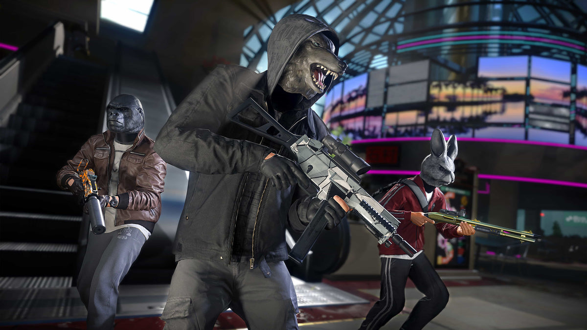 Battlefield Hardline - PC EA app Game - Screenshot