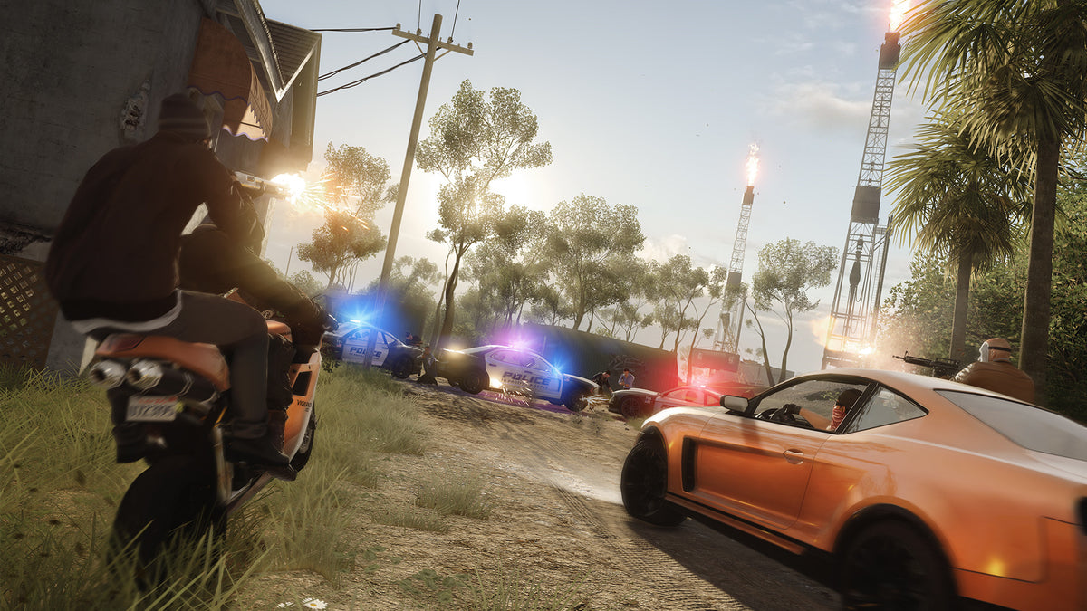 Battlefield Hardline - PC EA app Game - Screenshot