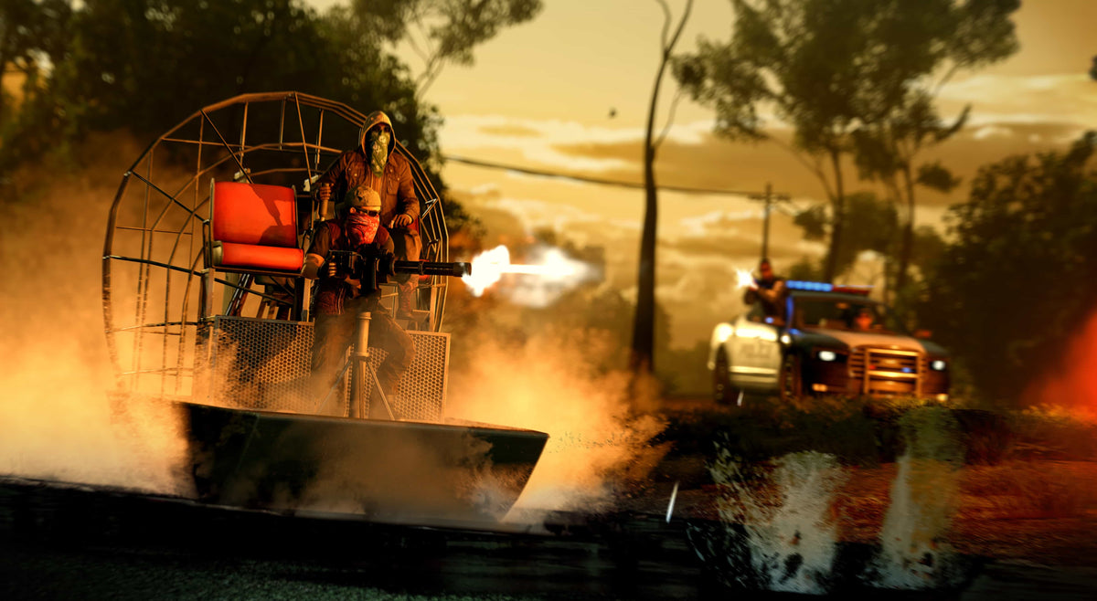 Battlefield Hardline - PC EA app Game - Screenshot