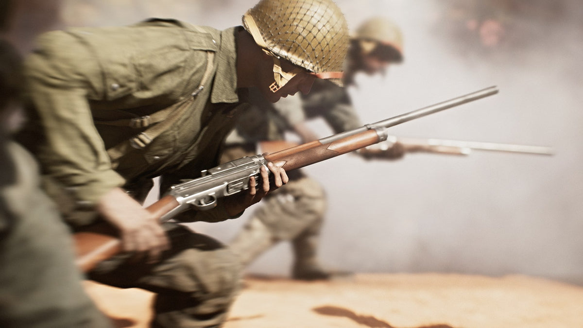 Battlefield V Deluxe Edition - Xbox Digital Download - Screenshot