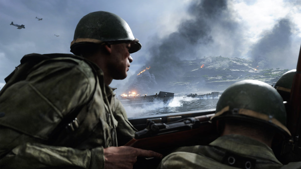 Battlefield V Deluxe Edition - Xbox Digital Download - Screenshot