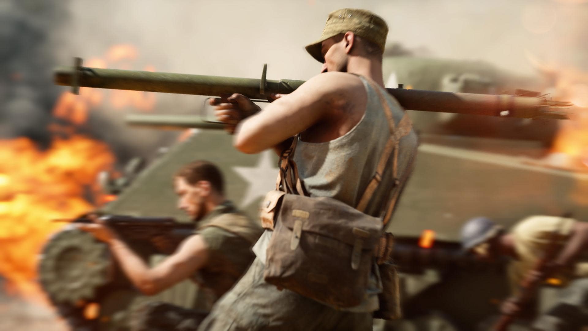 Battlefield V | PC EA app Game | Screenshot