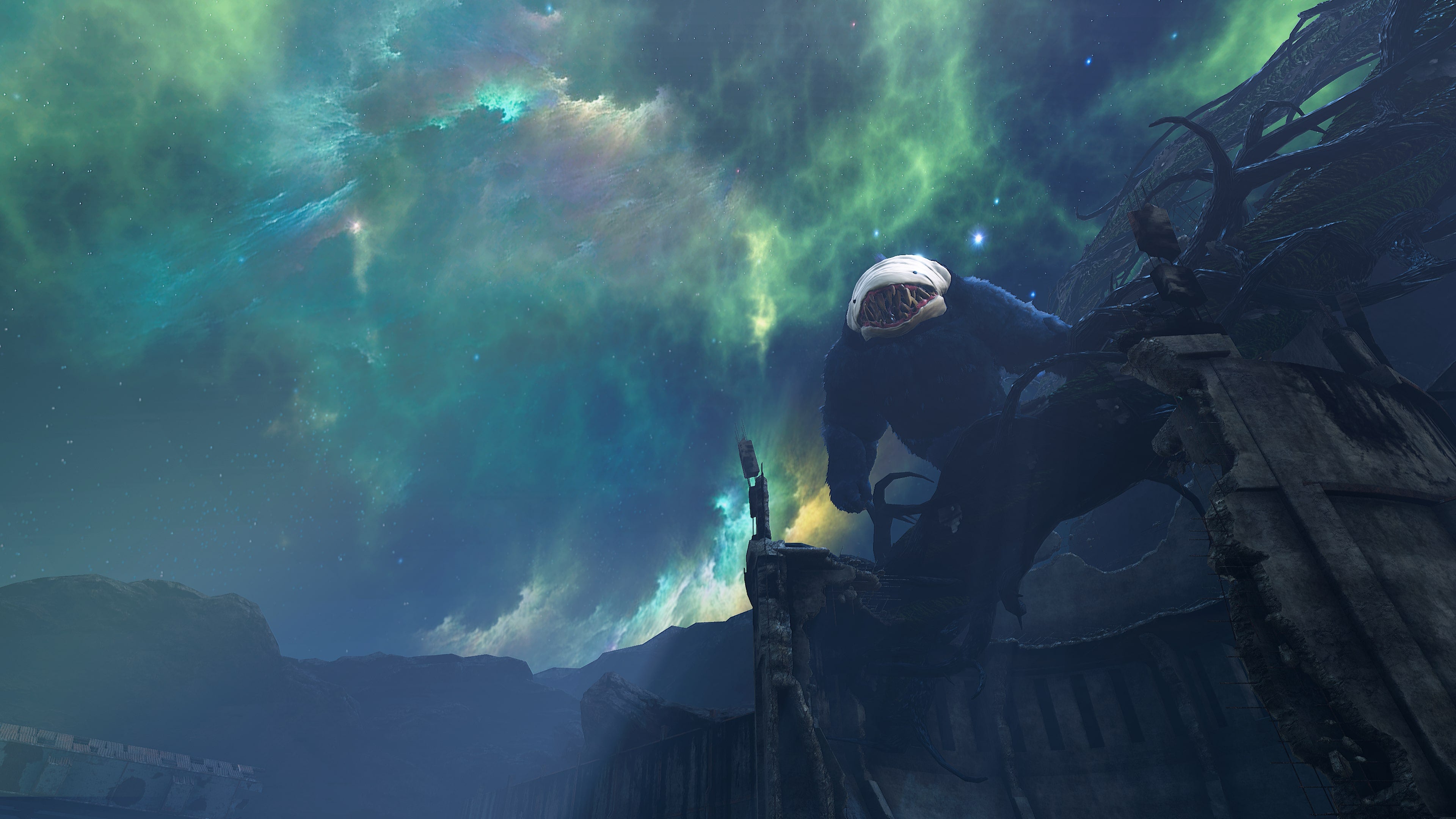 BIOMUTANT | PC | Steam Digital Download | Screenshot