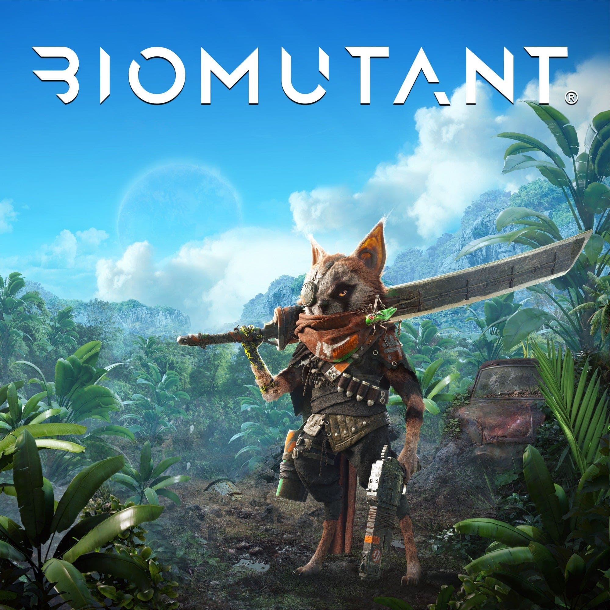 BIOMUTANT | PC | Steam Digital Download