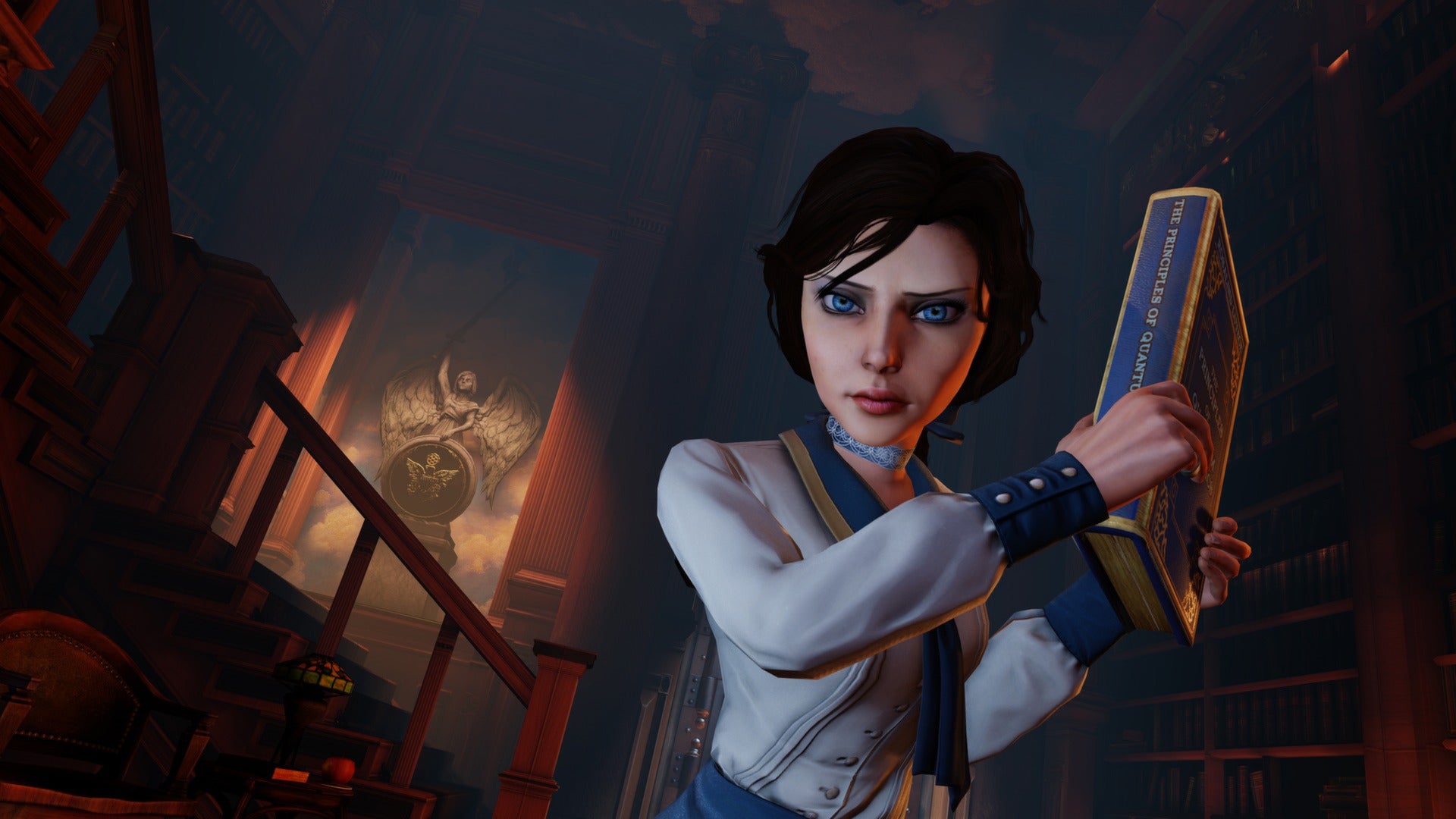 BioShock Infinite - PC Steam Game - Screenshot