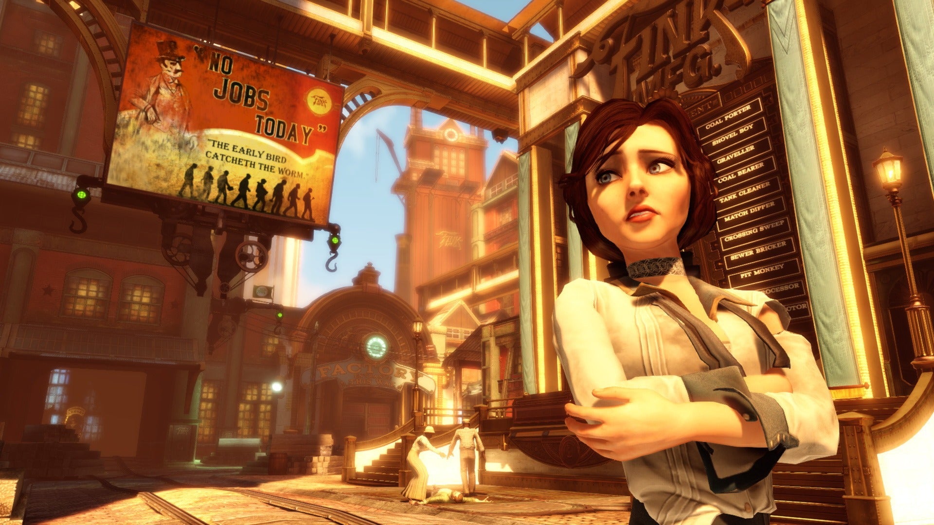 BioShock Infinite - PC Steam Game - Screenshot