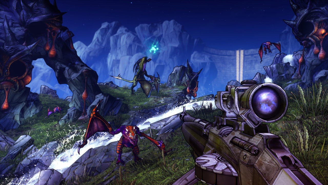 Borderlands 2: Game of the Year Edition PC Game Steam Digital Download | Screenshot
