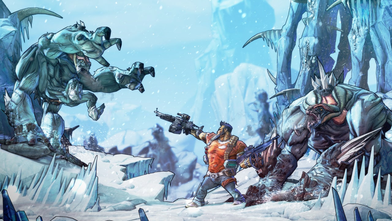 Borderlands 2: Game of the Year Edition PC Game Steam Digital Download | Screenshot