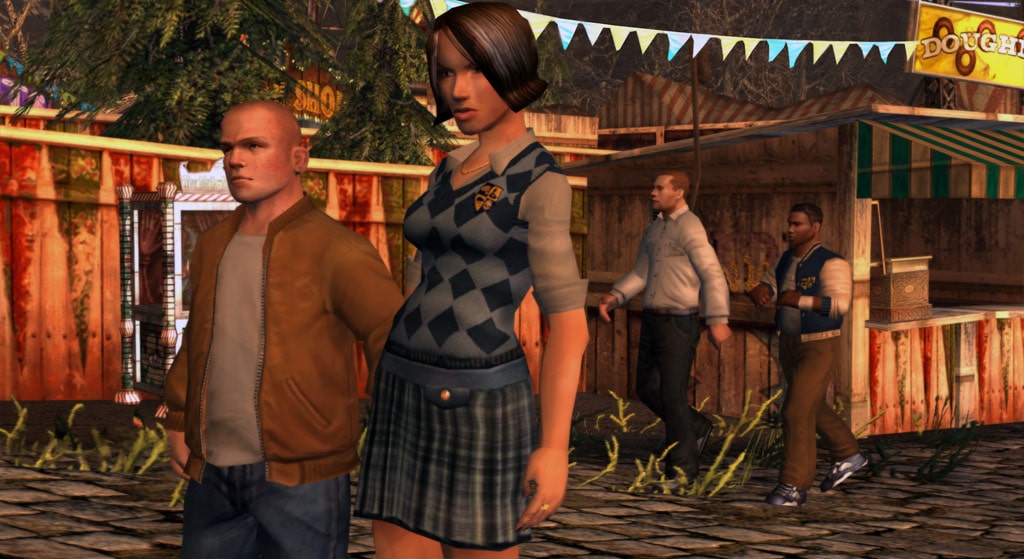 Bully: Scholarship Edition | PC Rockstar Launcher Game | Screenshot