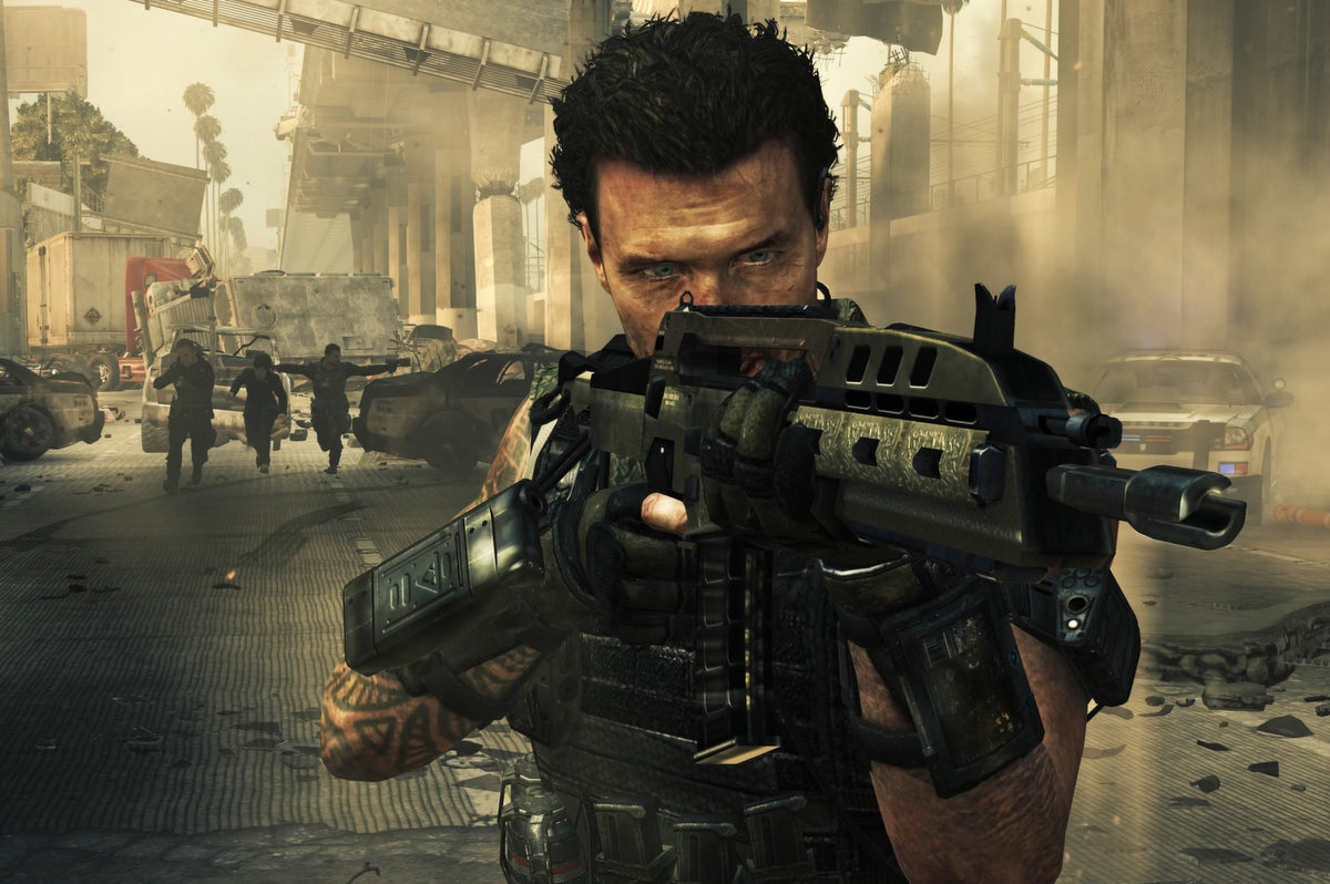 Call of Duty: Black Ops II - PC Steam Game - Screenshot