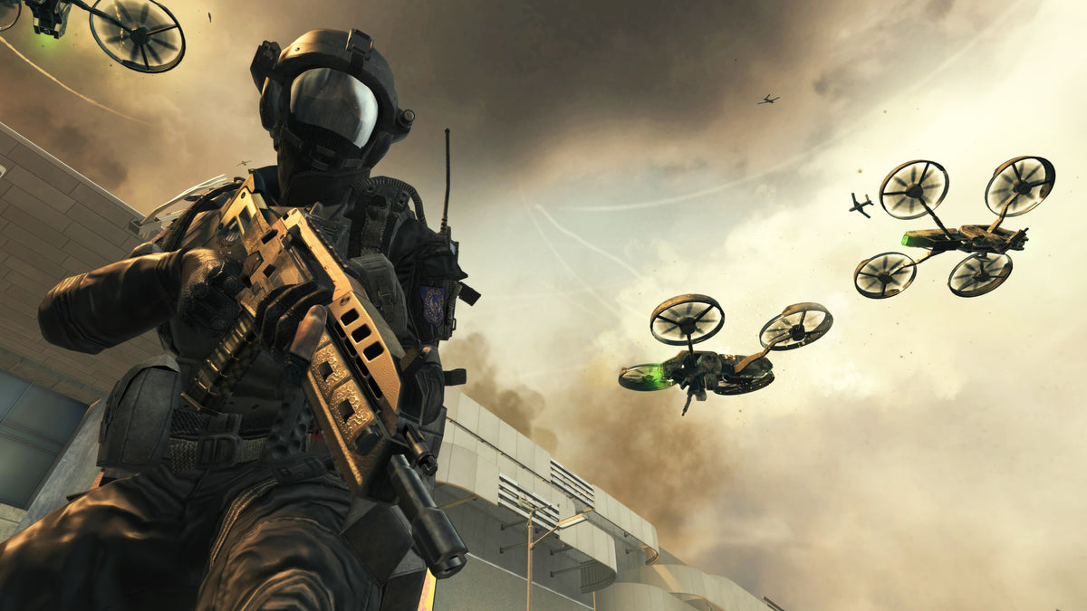 Call of Duty: Black Ops II - PC Steam Game - Screenshot