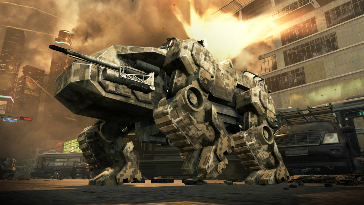 Call of Duty: Black Ops II - PC Steam Game - Screenshot