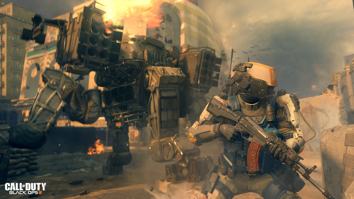 Call of Duty: Black Ops III - PC Mac Steam Game - Screenshot