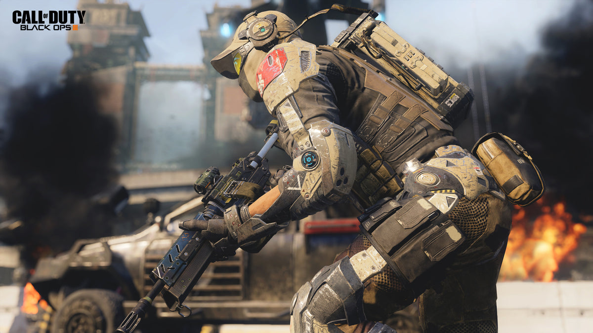 Call of Duty: Black Ops III - PC Mac Steam Game - Screenshot